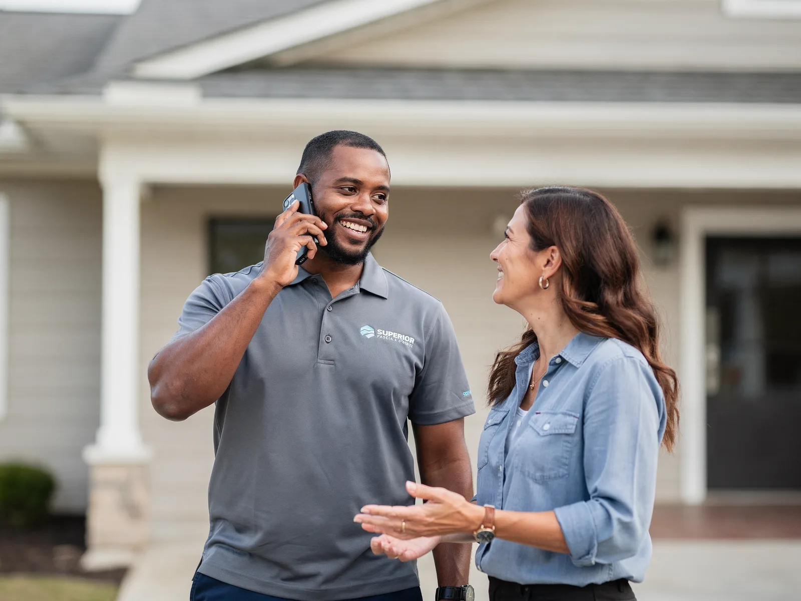 Fascia Repair Ashland, NE FAQs