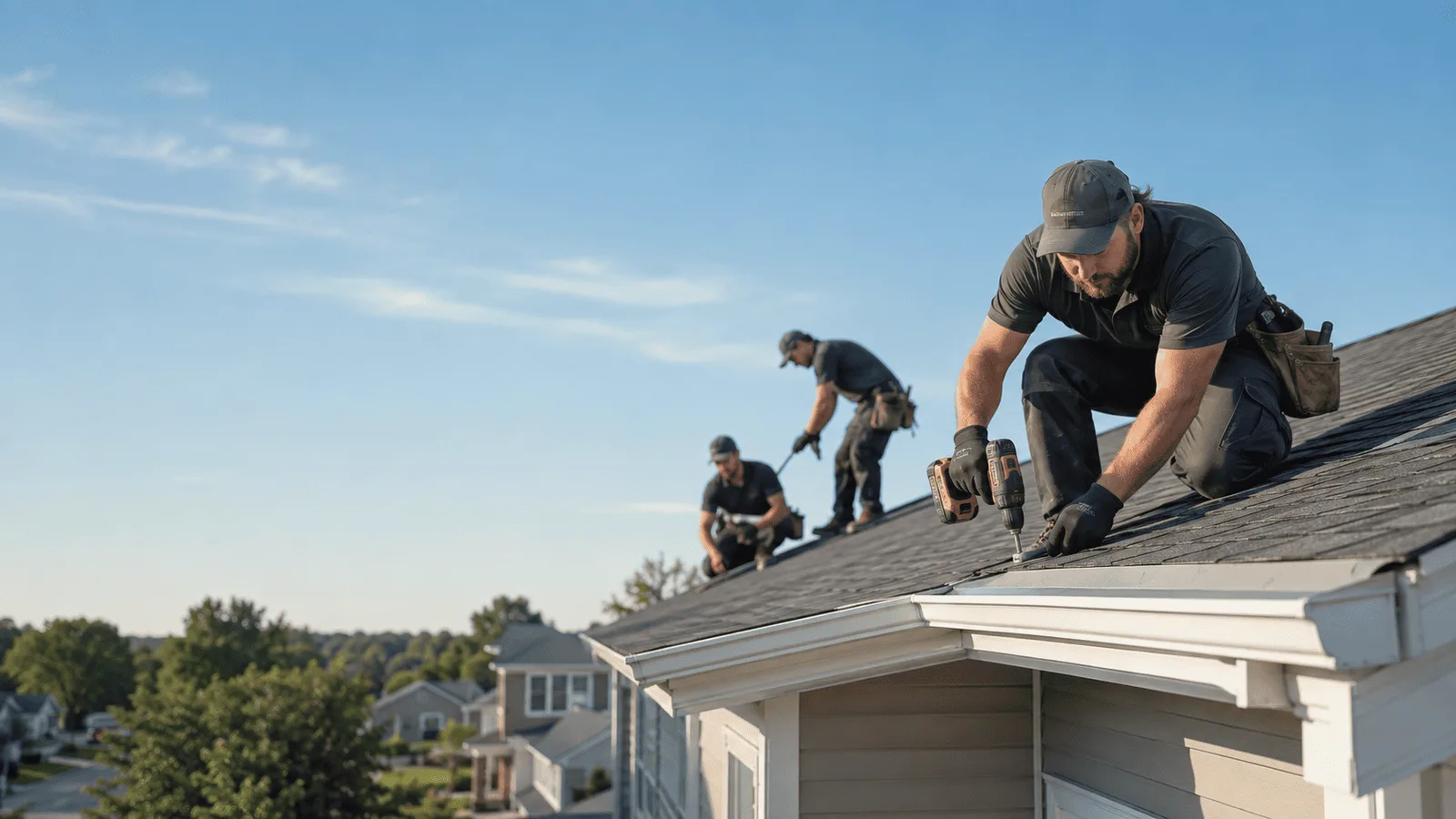 Fascia Repair in Ashland, NE around you